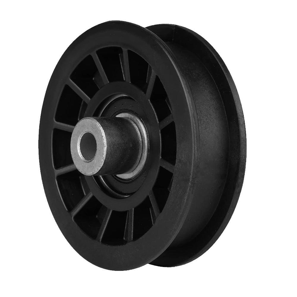 Proven Part Flat Idler Pulley 3/8" X 3-1/2In. For AYP 194327 532194327