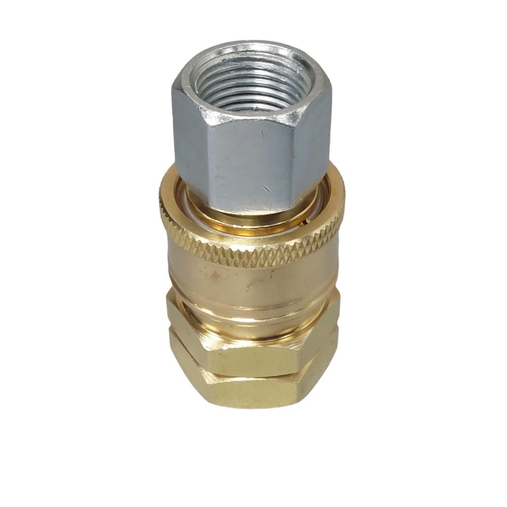 Proven Part Quick Connect To 3/8" Female and Plug 3/8" Female Stainless