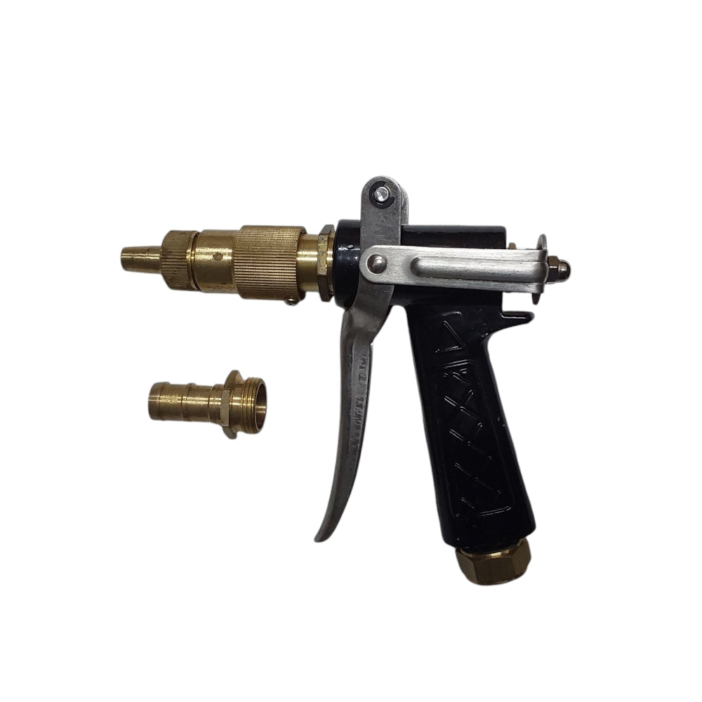 Proven Part Heavy Duty Pesticide Spray Gun 500 PSI Max. Adjustable From Fine Mist To Long Distance Pencil Stream.OsTK1/T726