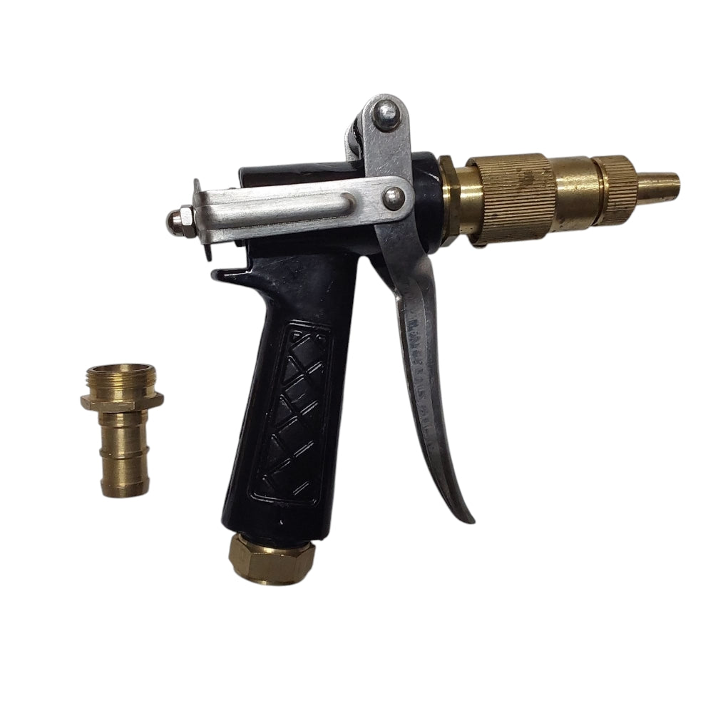 Proven Part Heavy Duty Pesticide Spray Gun 500 PSI Max. Adjustable From Fine Mist To Long Distance Pencil Stream.OsTK1/T726