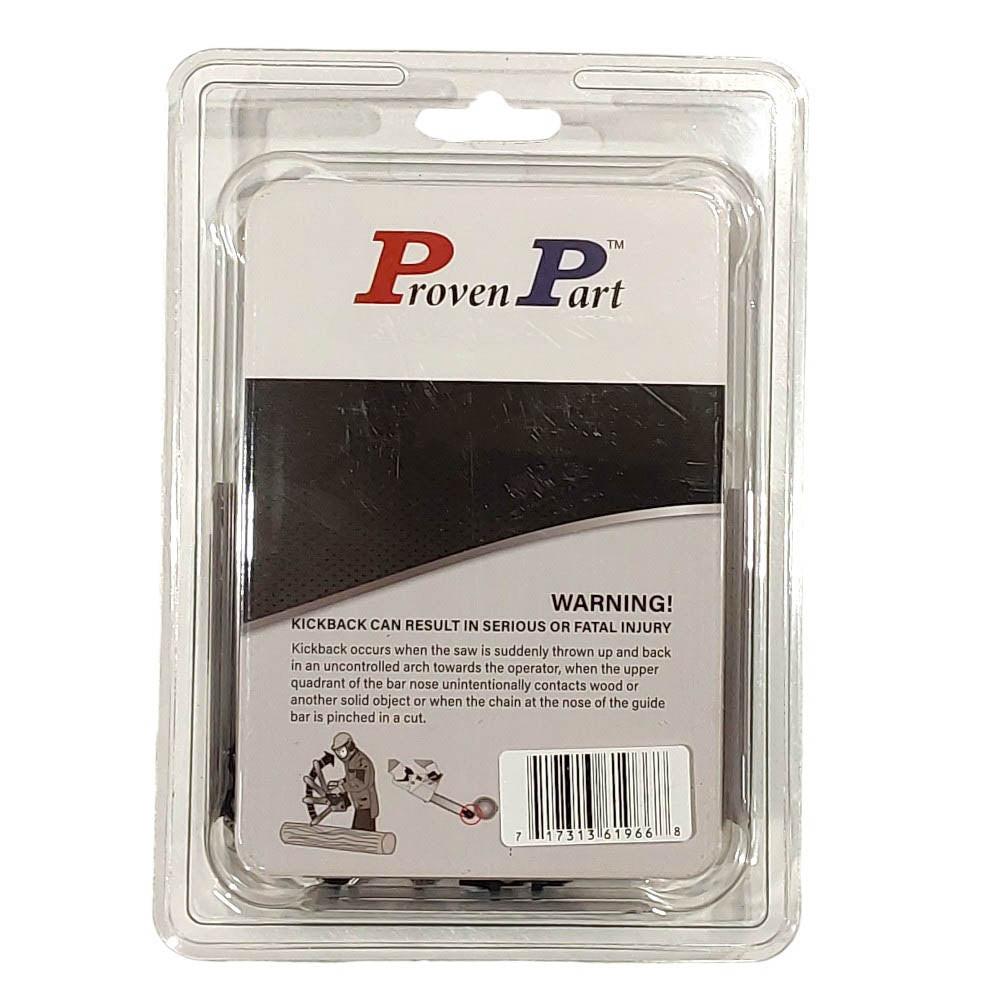 Proven Part 18" Chain Fits Stihl Farm-Boss, MS260 Pro 3624-005-0066 Bar 3/8" .050" 66DL