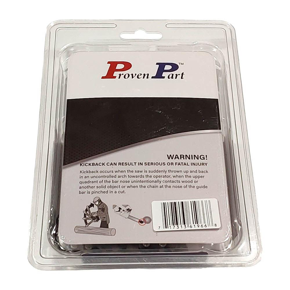 Proven Part 18" Chain Fits Stihl Farm-Boss, MS260 Pro 3624-005-0066 Bar 3/8" .050" 66DL