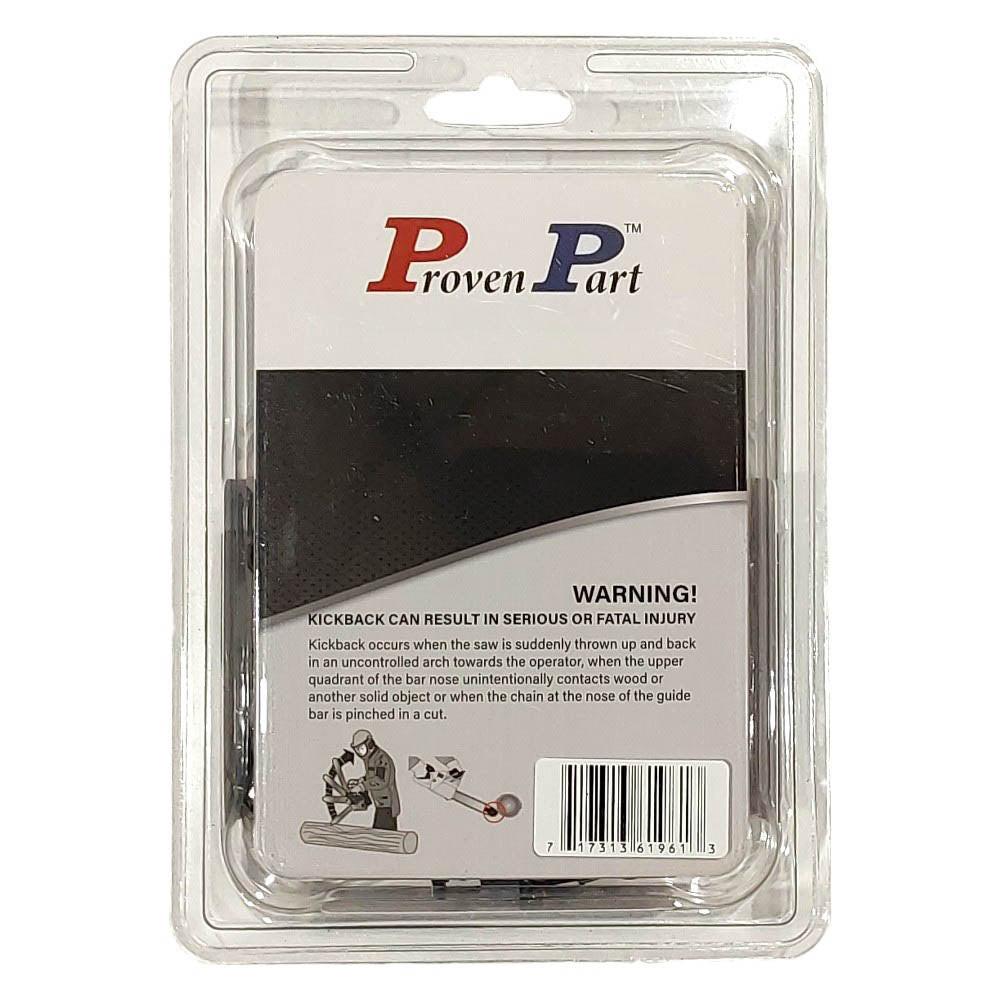 Proven Part 20" Chain Fits Stihl Farm-Boss, MS260 Pro 3624-005-0072 Bar 3/8" .050" 72DL