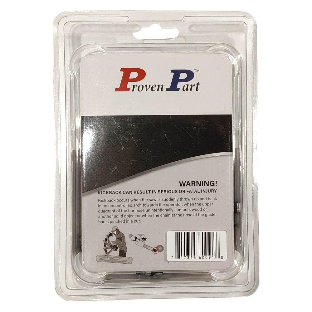Proven Part Semi Chisel Saw Chain 3/8" .058" 64DL