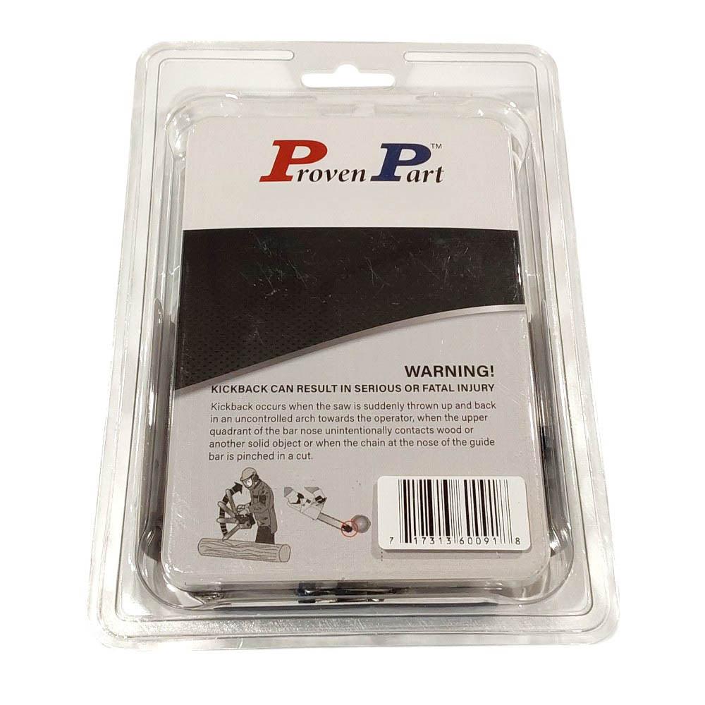 Proven Part Semi Chisel Saw Chain 3/8" .058" 64DL