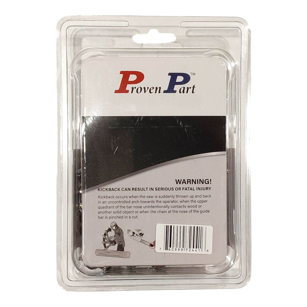 Proven Part 18" Chain Fits Husqvarna 372XP 380 385 501 84 15-68 Bar 3/8" .058" 68DL