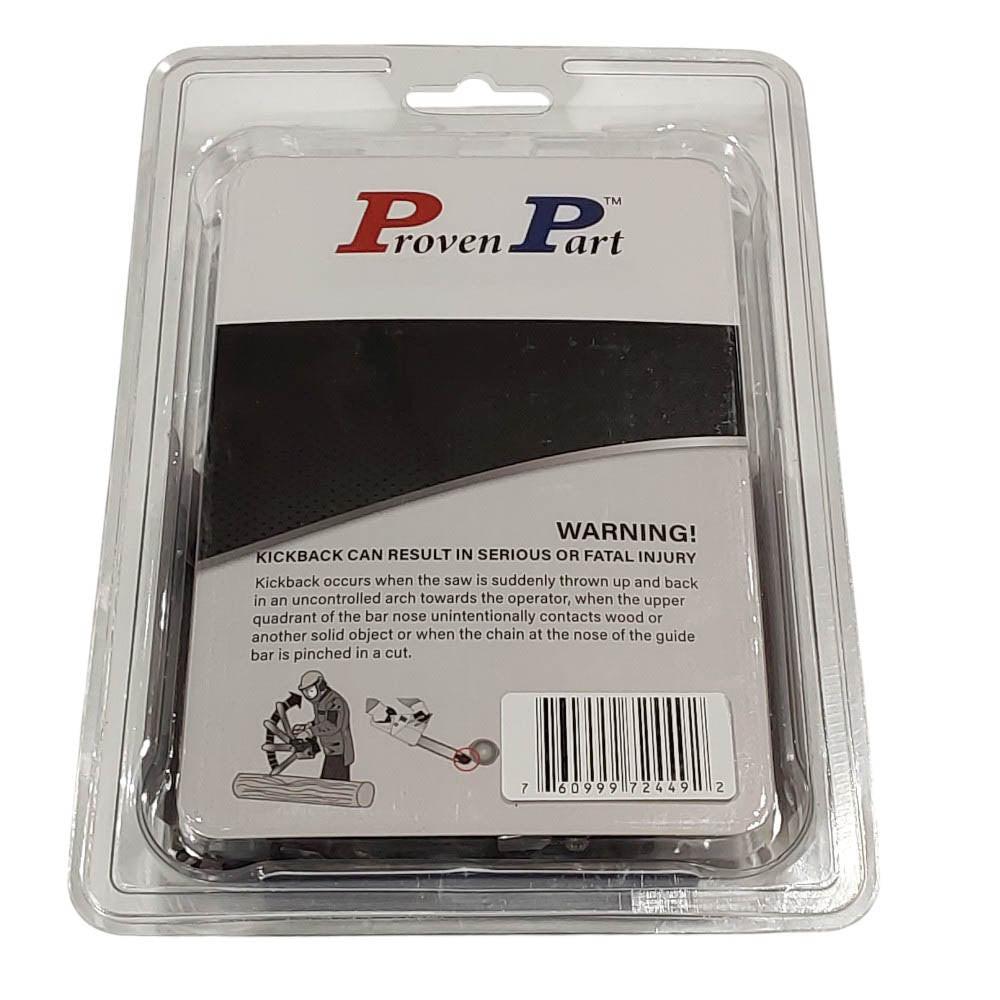 Proven Part 18" Chain Fits 3626-005-0066 Stihl MS440, MS441Cm Bar 3/8" .063" 66DL
