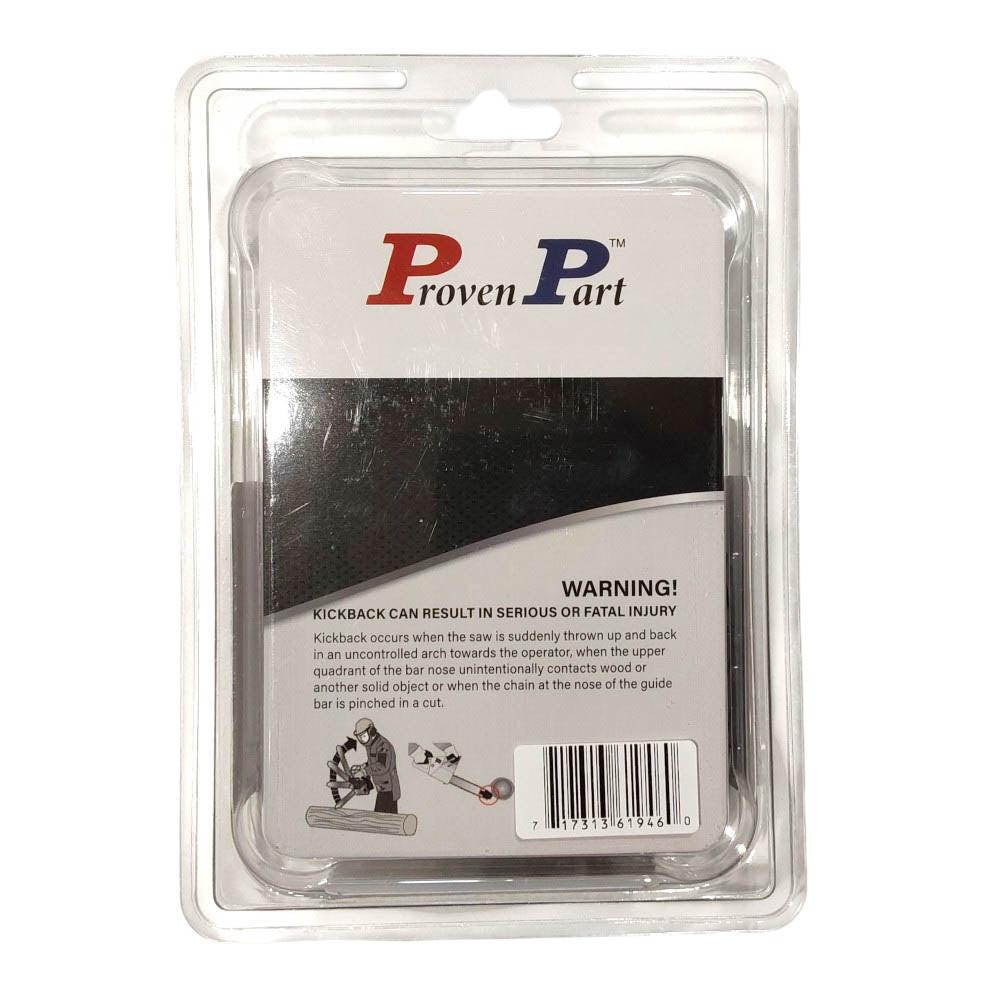 Cadena de 12 pulgadas de pieza probada para Stihl Ms170, Ms193 3610-005-0044 barra 3/8Lp .043 44Dl