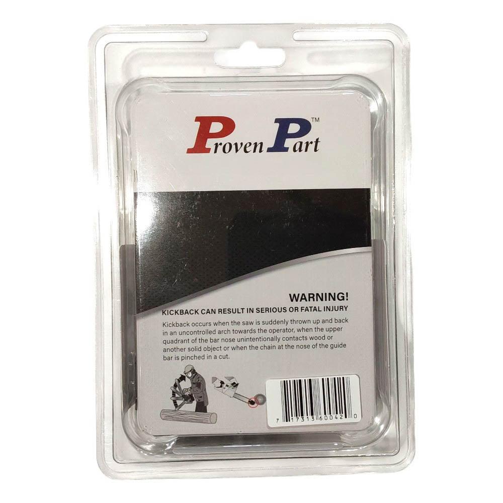 Proven Part Semi Chisel Saw Chain 3/8" .050" 34DL