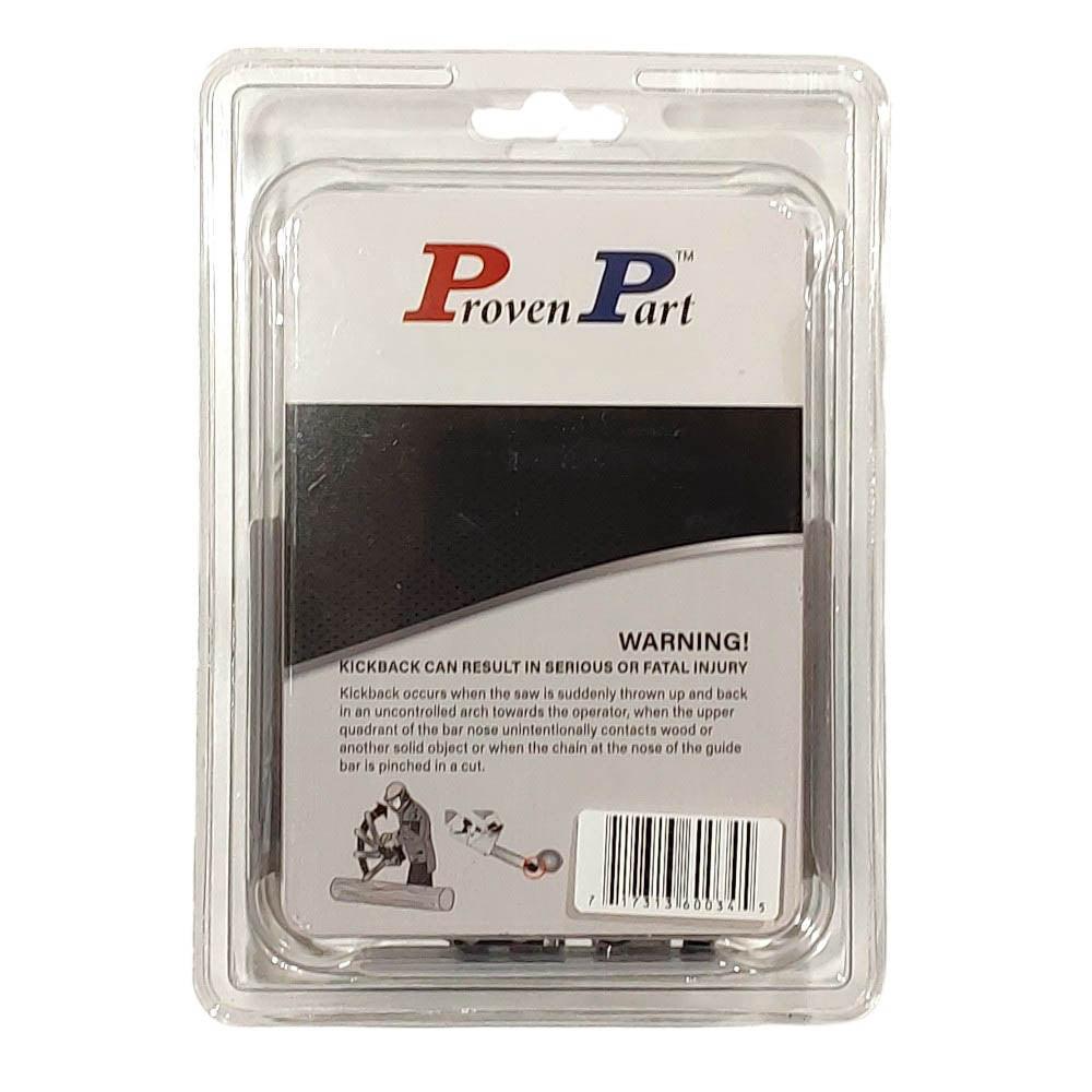 Proven Part Semi Chisel Saw Chain 3/8" .050" 55DL