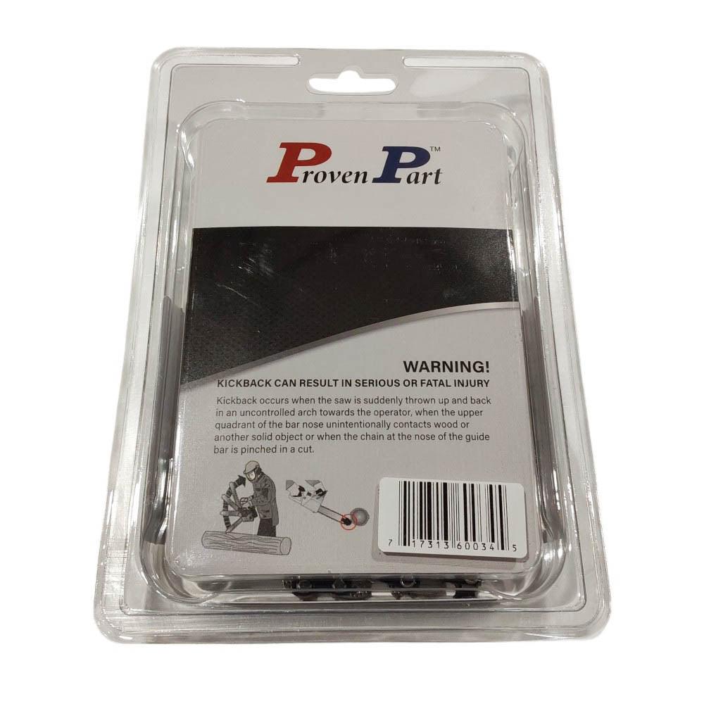 Proven Part Semi Chisel Saw Chain 3/8" .050" 55DL
