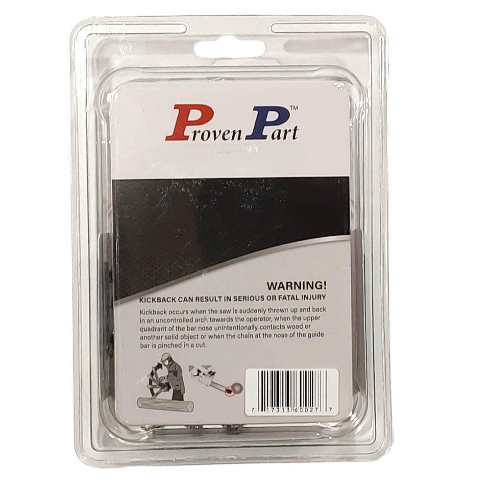 Proven Part Semi Chisel Saw Chain 3/8" .050" 64DL