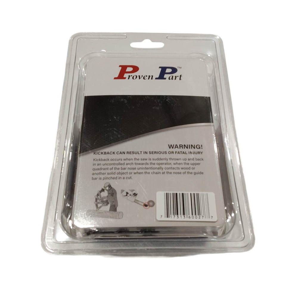 Proven Part Semi Chisel Saw Chain 3/8" .050" 64DL