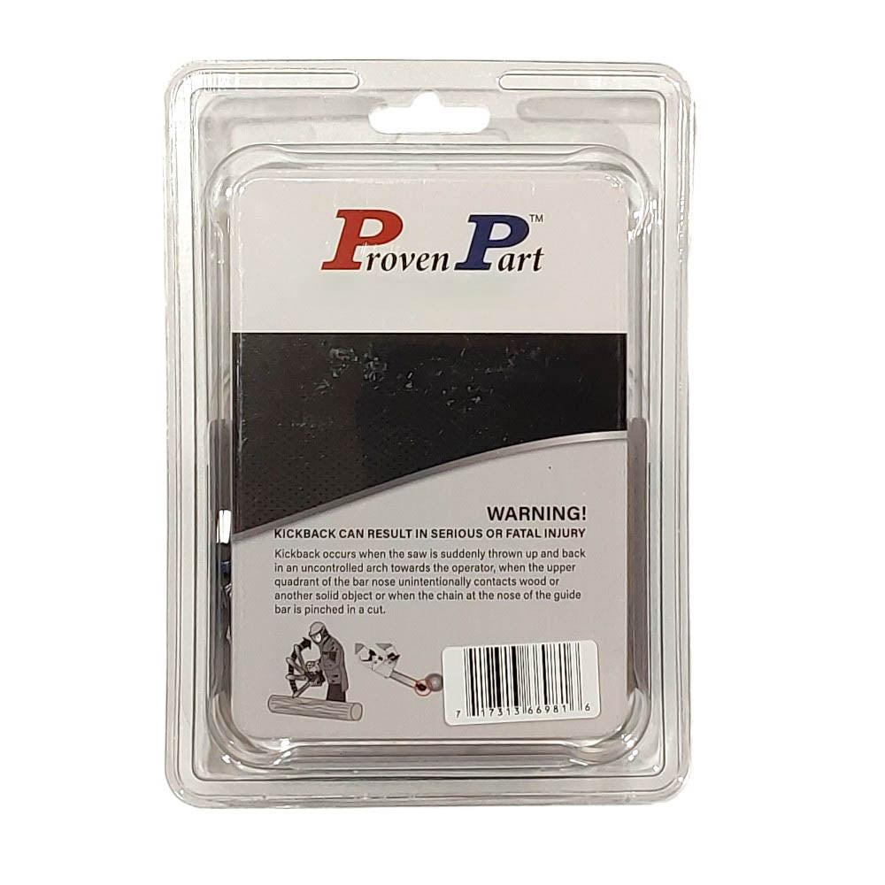 Proven Part Full Chisel Saw Chain 3/8" LP .043" 45DL