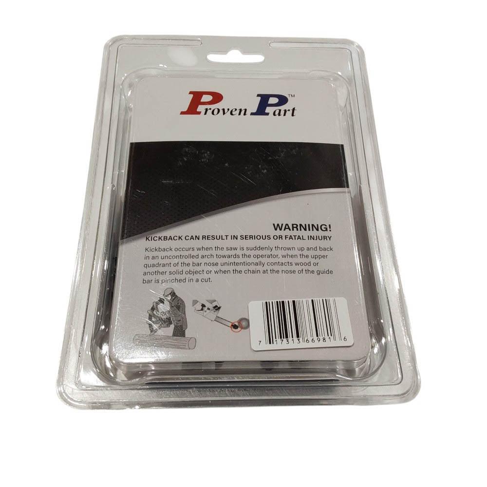 Proven Part Full Chisel Saw Chain 3/8" LP .043" 45DL