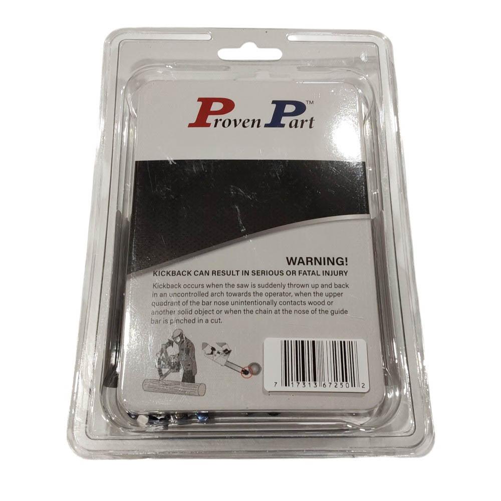 Proven Part Full Chisel Saw Chain 3/8" .050" 57DL
