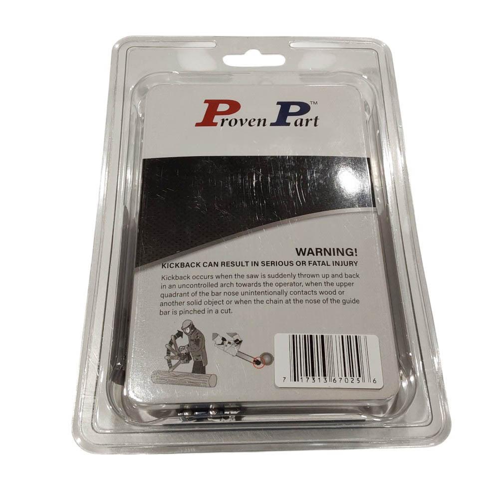 Proven Part Full Chisel Saw Chain 3/8" .050" 61DL