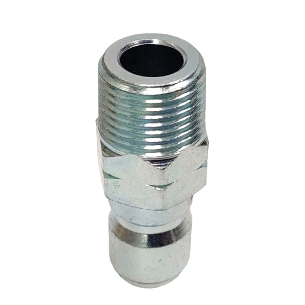 Proven Part 2- Quick Connect To 3/8" Female 2- Plugs 3/8" Female Stainless, 50 PK 3/8" High Temperature O- Rings and 3/8" Male Quick Connect Plug