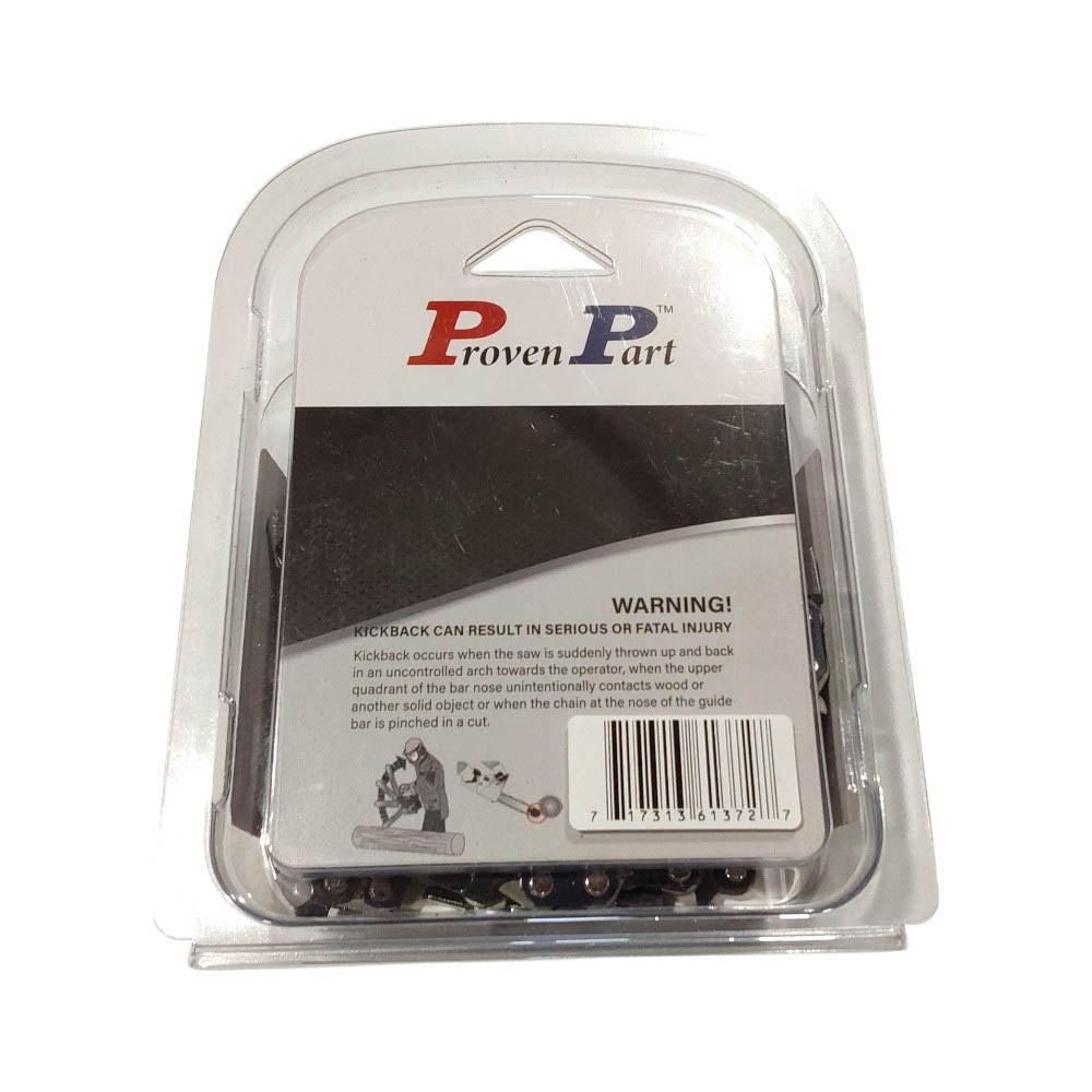 Proven Part Full Chisel Chainsaw Chain 28 Inch .058" 3/8" 92DL For Mcculloch Promac 800