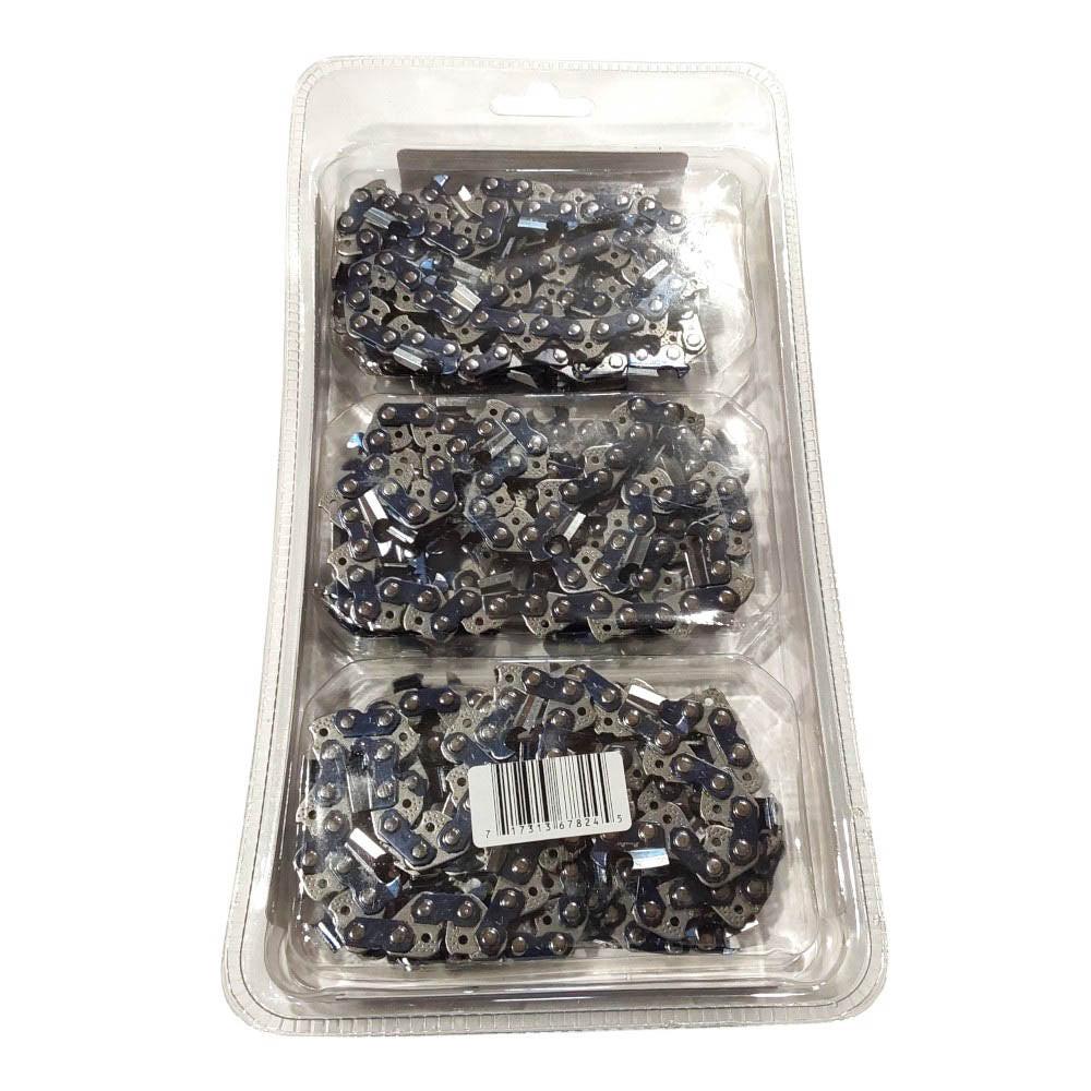 Proven Part 3-Pack of chainsaw Chain 38 Pitch 058 Gauge 92 DL Fits Husqvarna 581626992