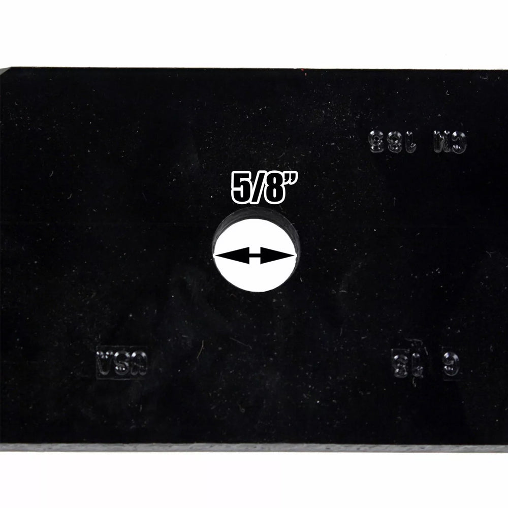 Proven Part Toothed Mulching Blade Fits Exmark 103-6582-S