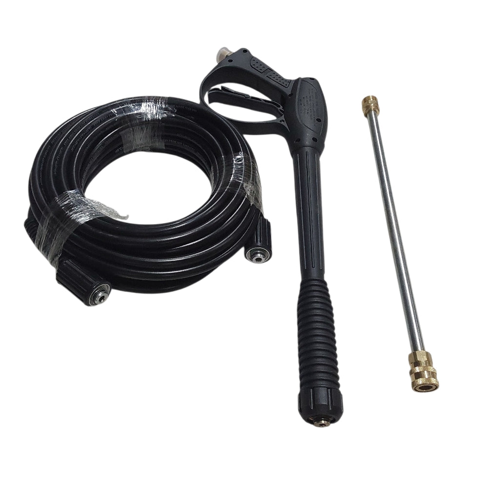 Proven Part 4000PSI Pro-Gun Kit Includes Gun, 16" Wand With Quick Connect, Hose