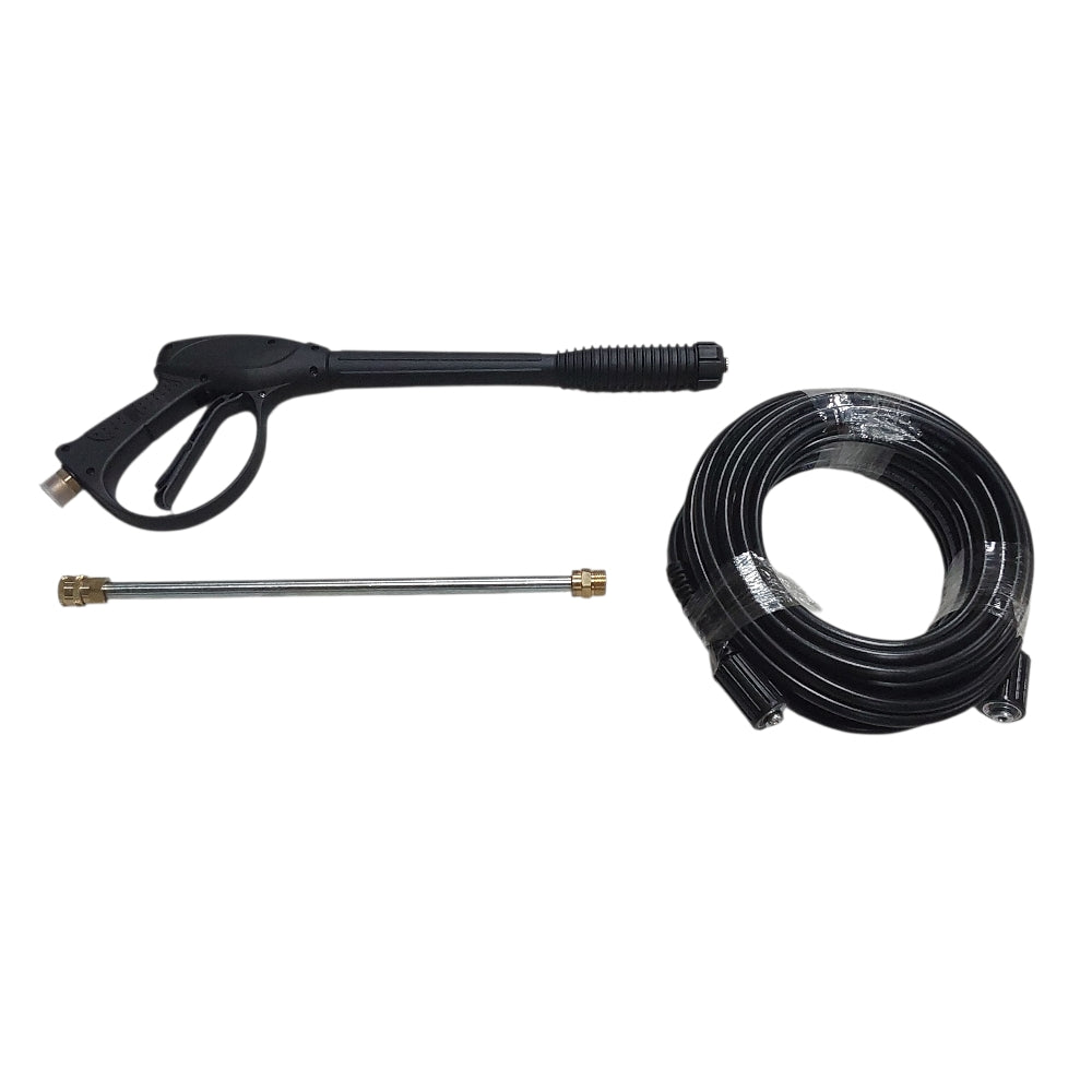 Proven Part 4000PSI Pro-Gun Kit Includes Gun, 16" Wand With Quick Connect, Hose