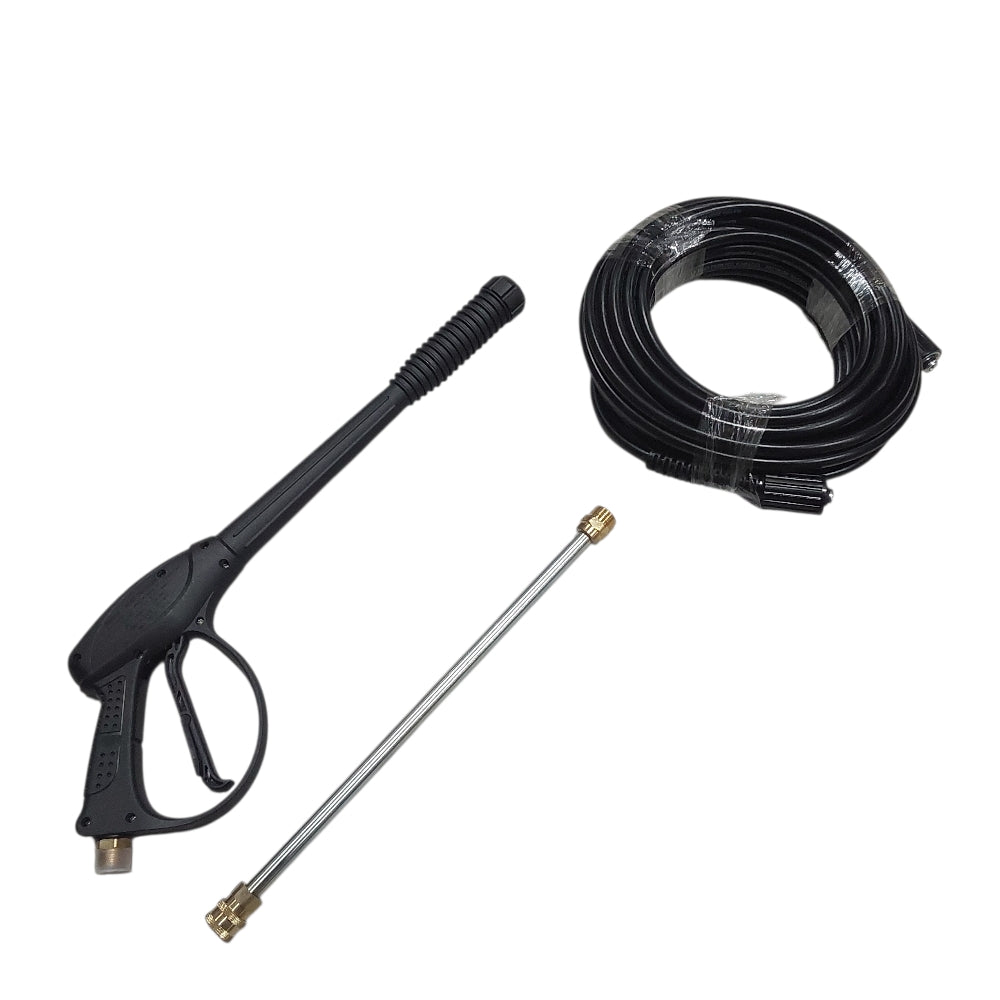 Proven Part 4000PSI Pro-Gun Kit Includes Gun, 16" Wand With Quick Connect, Hose