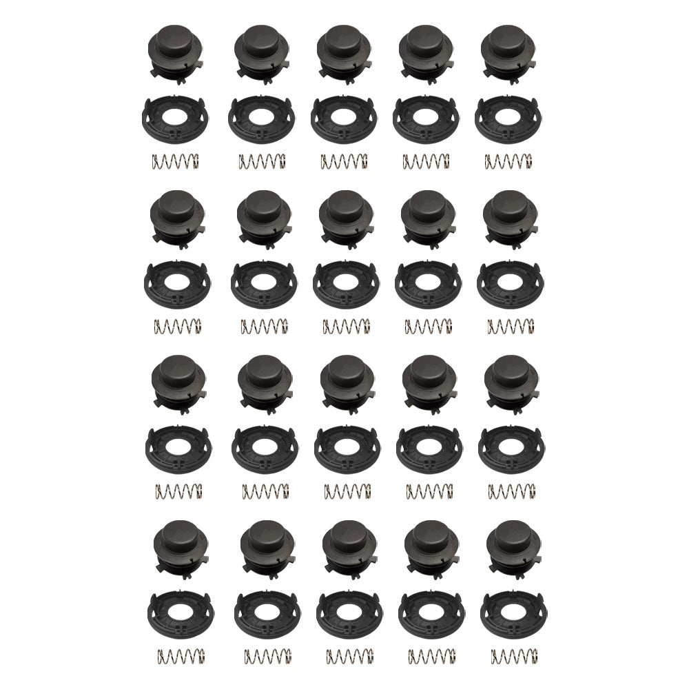 (20) Proven Part Spool Spring Cover For Trimmer Head 4002-713-3017 0000-997-1501 4002 713 9708
