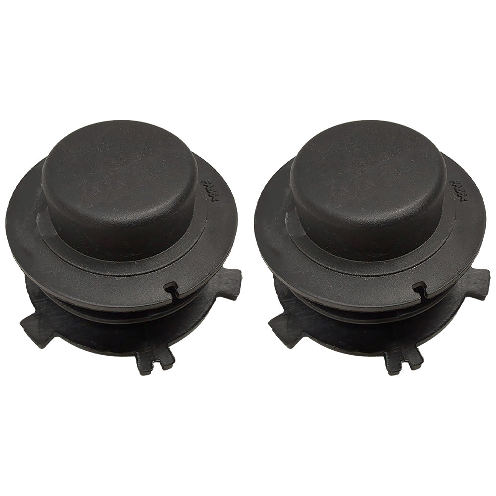 (2) Proven Part Spools Insert For Trimmer Head 4002-713-3017 Compatible With 25-2