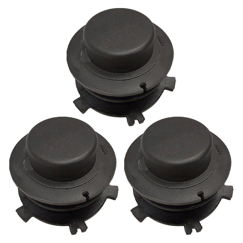 (3) Proven Part Spool Inserts Fits Stihl 4002-713-3017, Trimmer Heads 25-2 and 27-2
