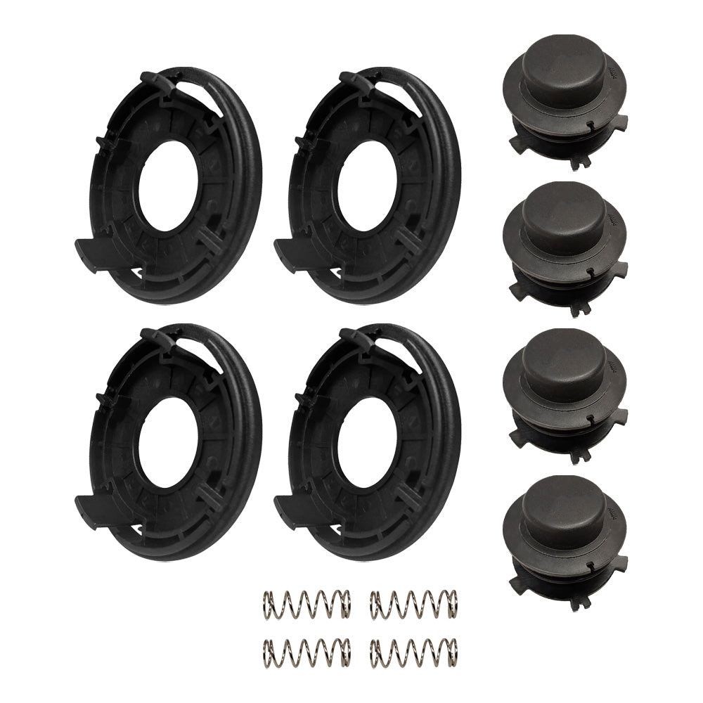 (4) Proven Part Spool Spring Cover For Trimmer Head 4002-713-3017 4002 713 9708 Fits Autocut 25-2