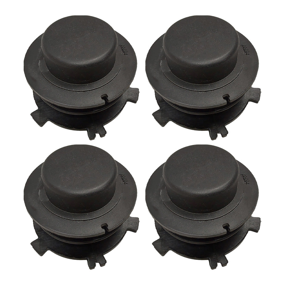 (4) Proven Part Spools Insert For Trimmer Head 4002-713-3017 Compatible With 25-2