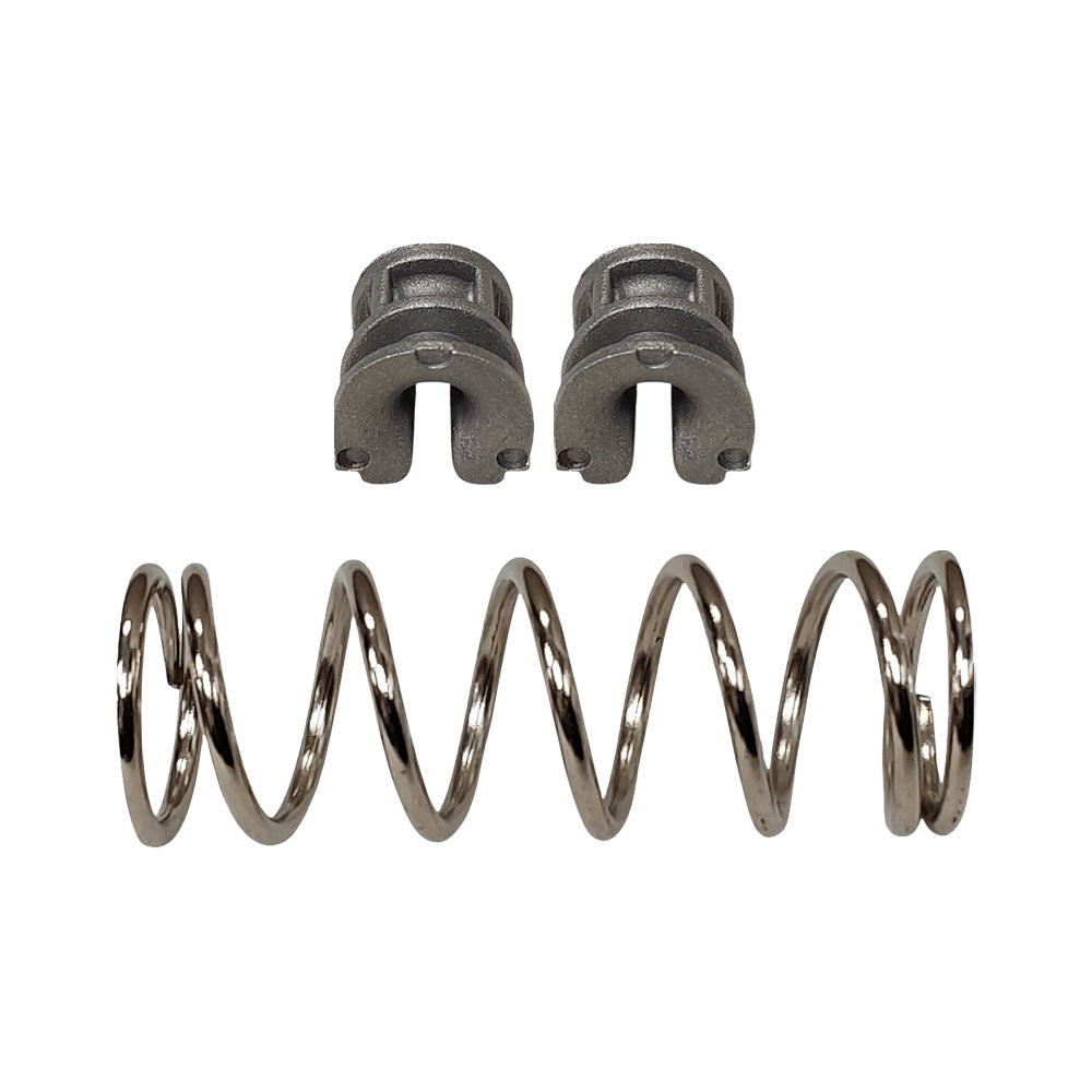 Proven Part Spring And Eyelets 4003 713 8301 , 0000 997 1501 For Stihl 25-2