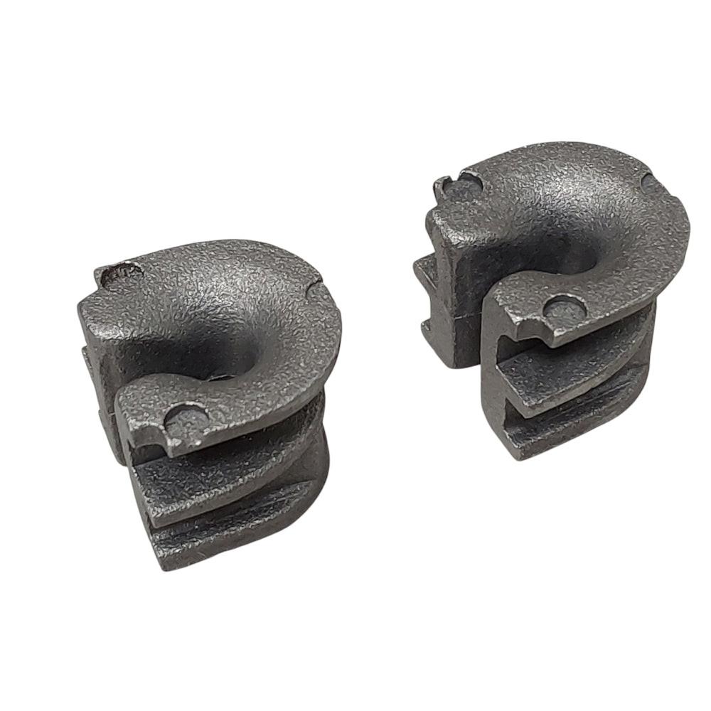 Proven Part Spring And Eyelets 4003 713 8301 , 0000 997 1501 For Stihl 25-2