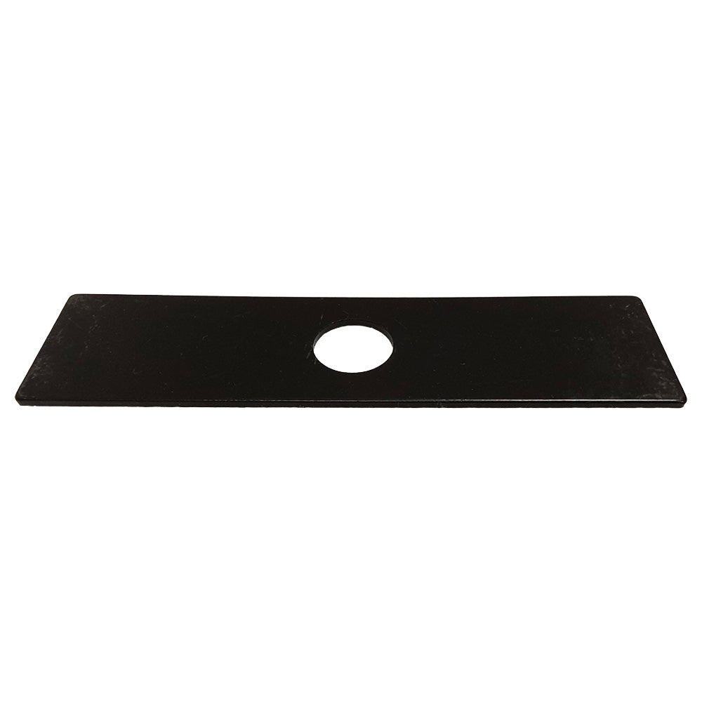 50 Pack Edger Blades For EGO 56V Edger, 8x2 - 1 Inch Center Hole, Fits Models EA0800 ME0801 ME0800