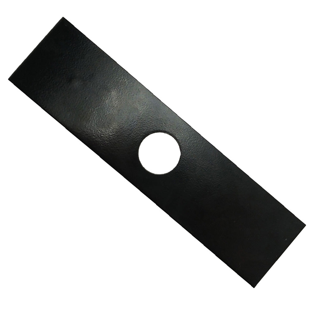 Proven Part 200 Pack Edger Blades 8X2- 1 Inch Center Hole