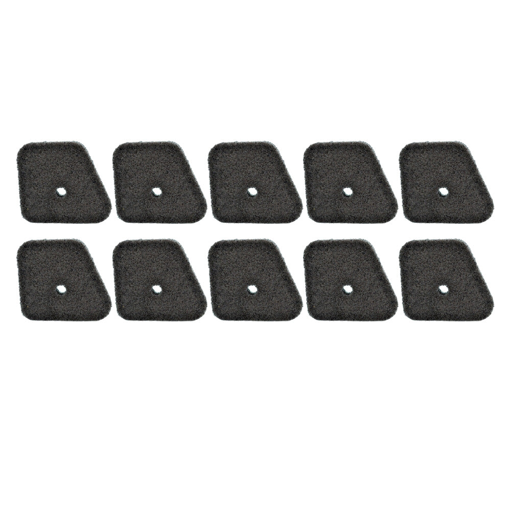 Filtro de aire para 4180-120-1800 14085 100-705 compatible con Fs90 Fs100 Fs110 Fs130 4 Mix