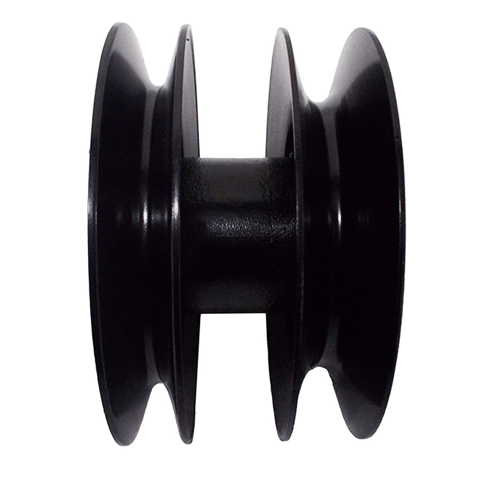 Proven Part Double Pulley Assembly With Bearings For 956-1202 756-1202