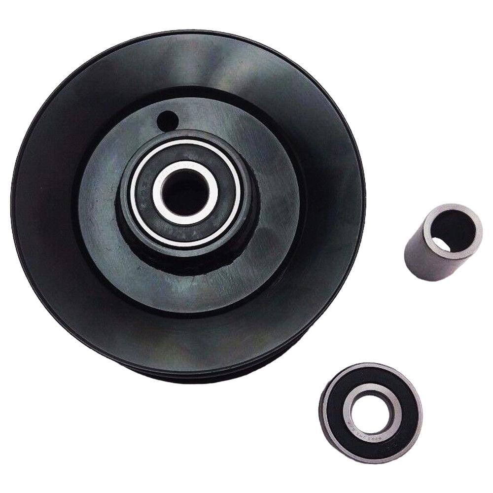 Proven Part 756-1202 756-0627B Deck Pulley For Cub Cadet Fits White Outdoor Fits Troy Bilt Fits MTD