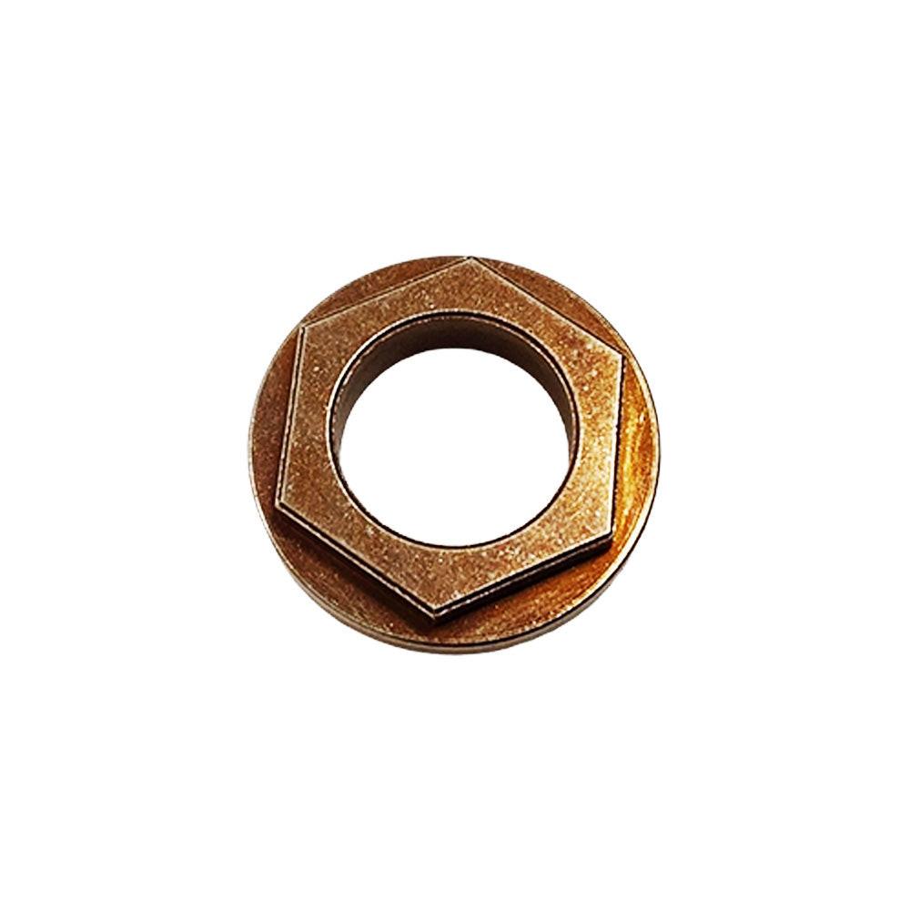 Buje hexagonal de pieza probada 112-0930 941-0656A 45-071