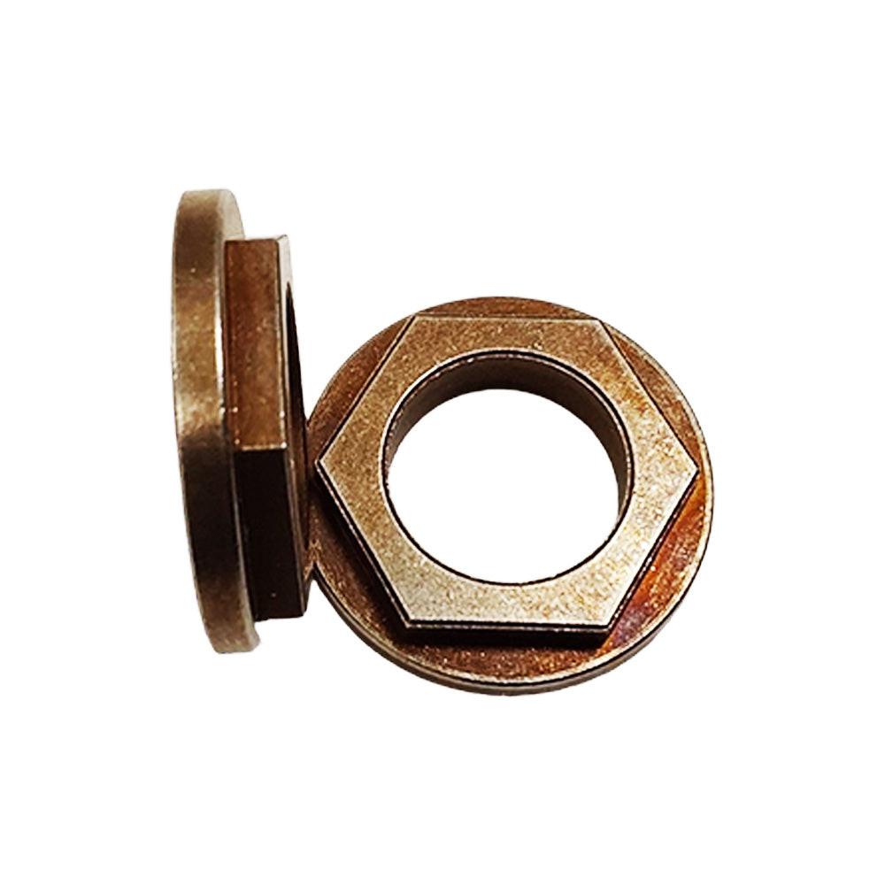 Buje hexagonal de pieza probada 112-0930 941-0656A 45-071