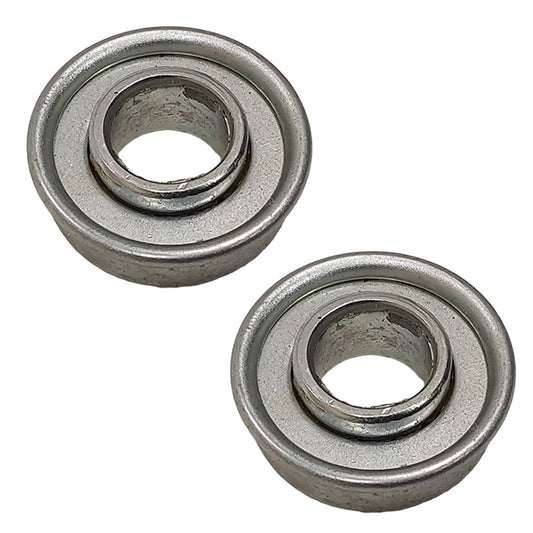 2 PACK FLANGED BEARINGS FOR MTD 941-0484