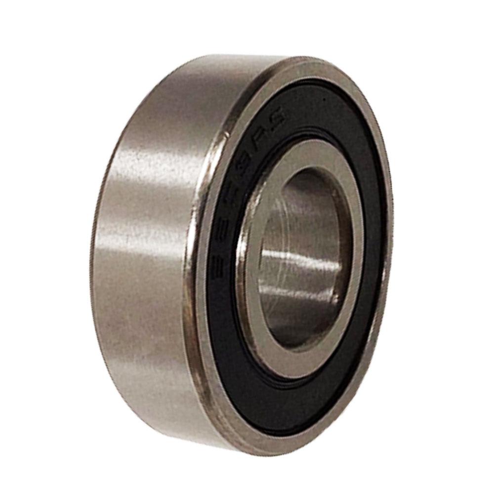 Rodamiento de bolas de una hilera de pieza probada 45-257 6203-2Rsc3 110485X (17 mm x 40 mm x 12 mm) 532110485