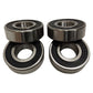 4 PACK BEARINGS FITS HUSQVARNA 532110485
