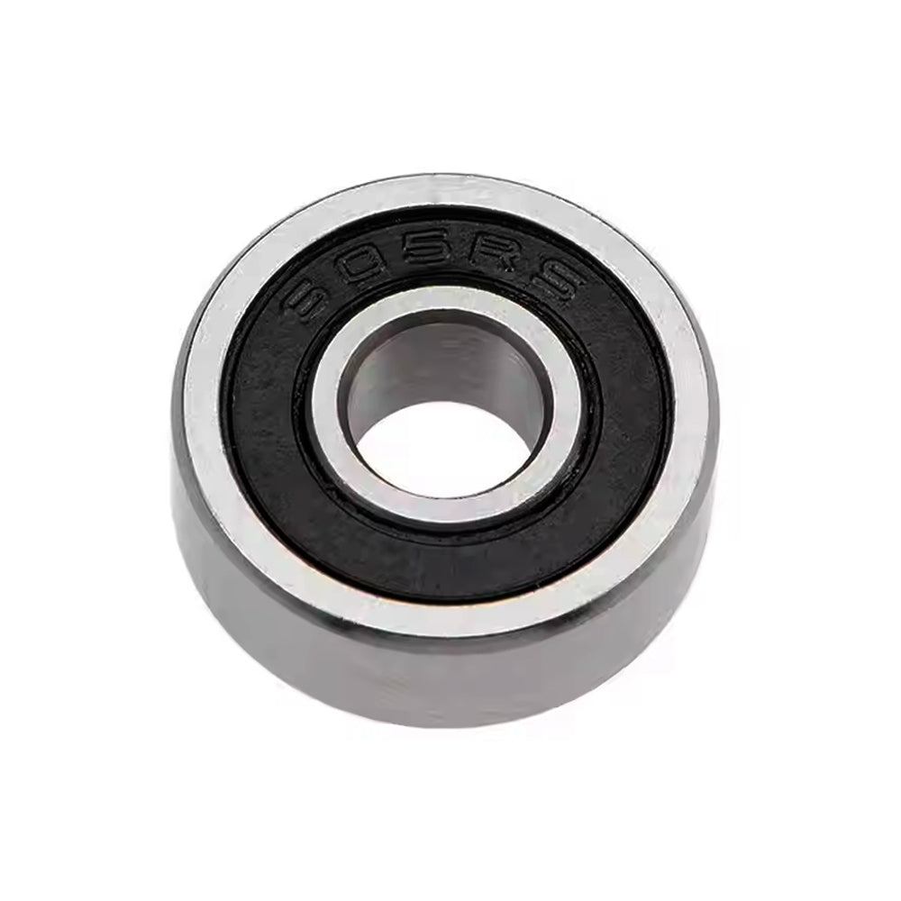 Proven Part 605-2RS Deep Groove Ball Bearings Double Sealed Chrome Steel Z2