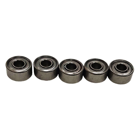 5 PACK 693ZZ DOUBLE METAL SHIELDED BEARINGS