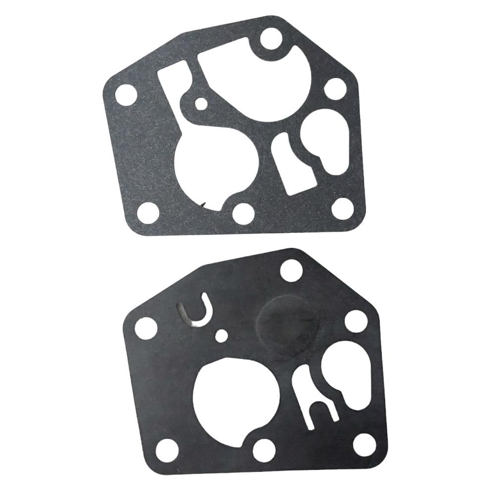 Proven Part Carburetor Gasket and Diaphragm Kit For Briggs and Stratton 495770 - Proven Part