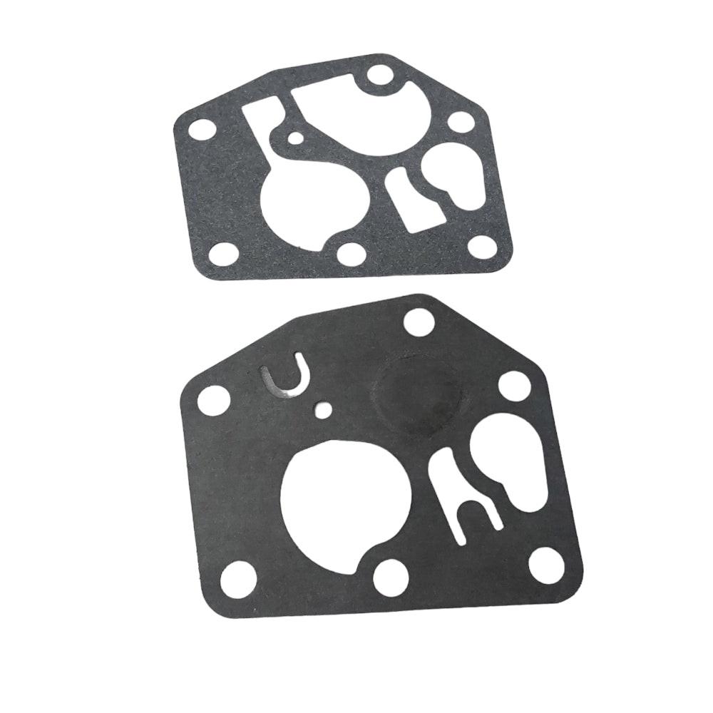 Proven Part Carburetor Gasket and Diaphragm Kit For Briggs and Stratton 495770 - Proven Part