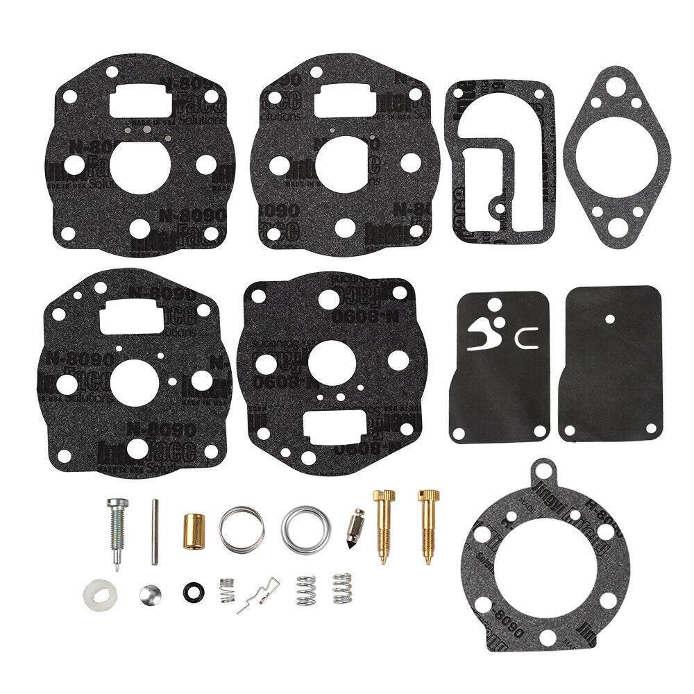 Proven Part Carburetor Gasket Repair Kit For Briggs and Stratton 694056 - Proven Part
